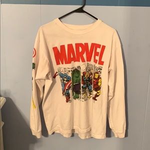 Marvel Avengers Long Sleeve